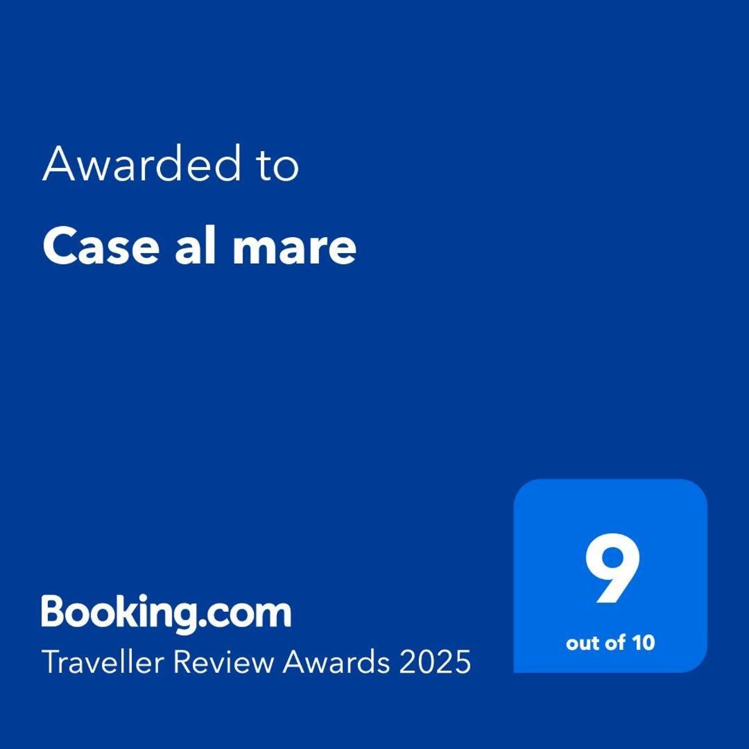 Case Al Mare Calodyne Exterior foto