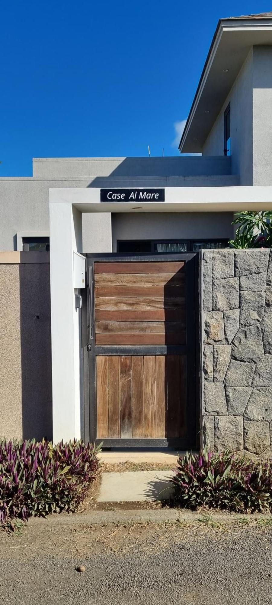 Case Al Mare Calodyne Exterior foto
